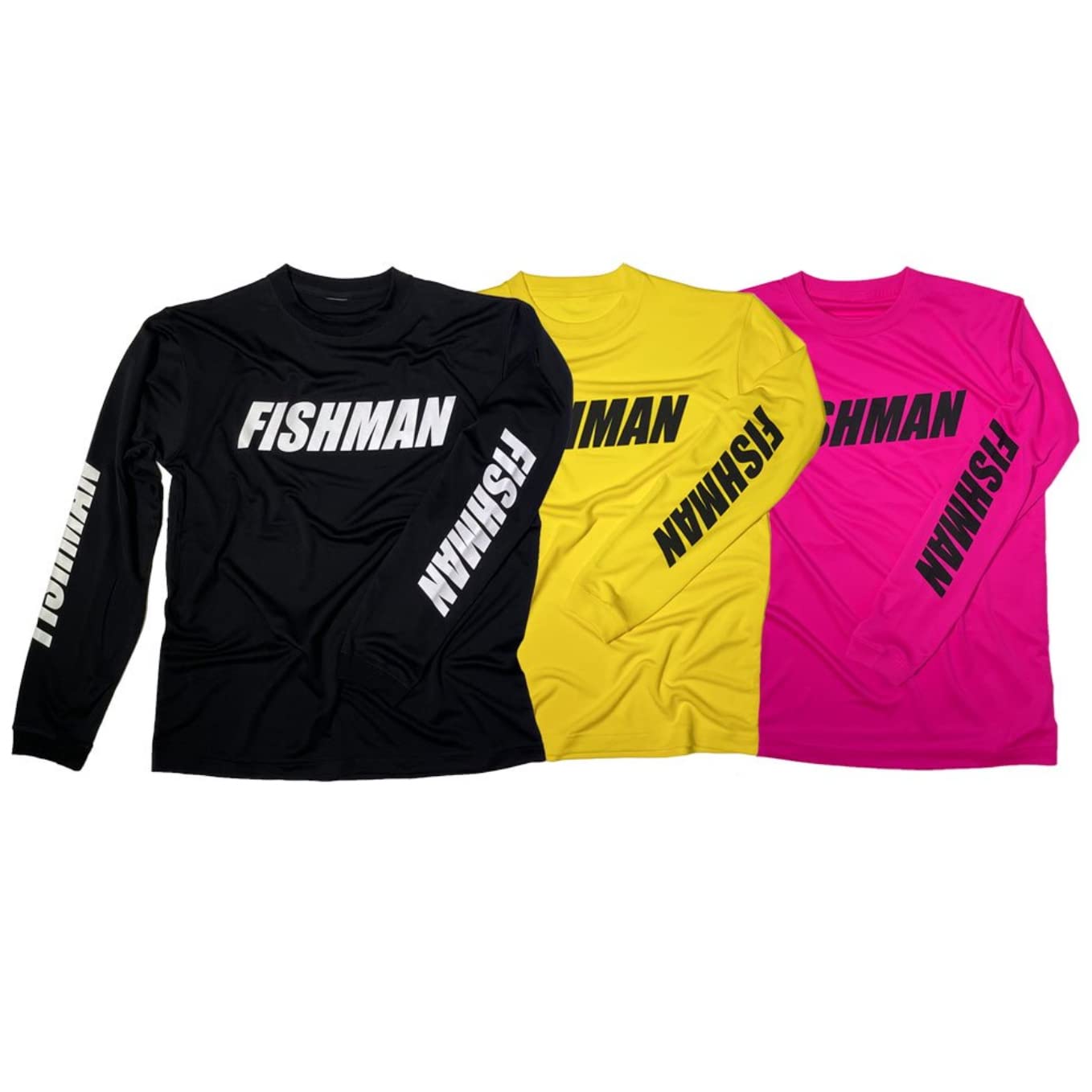 Amazon.co.jp: FISHMAN(フィッシュマン) AP-00247 ロングTシャツ 