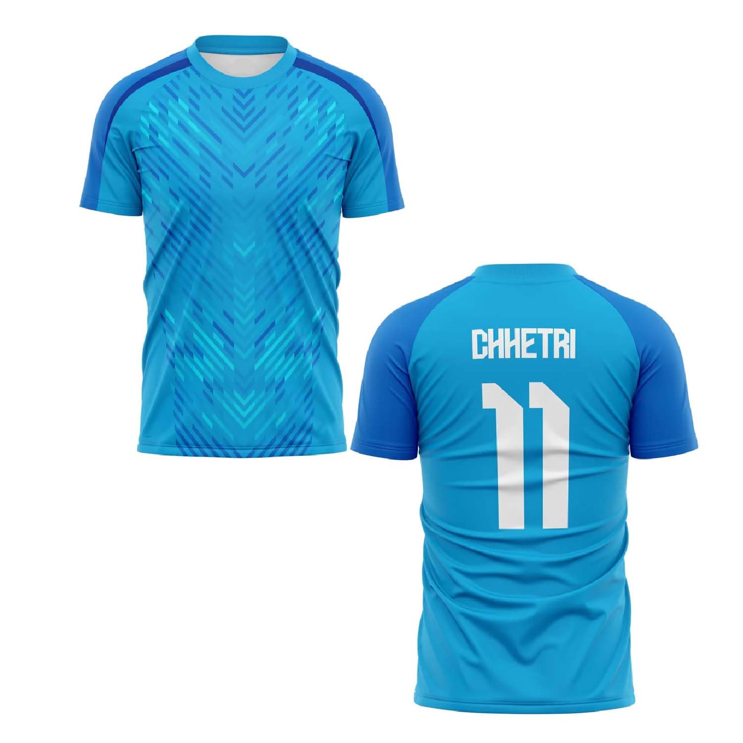 95MILES Sunil Chhetri Legend Jersey 11 Number National Football Jerseys  Team Men's Home