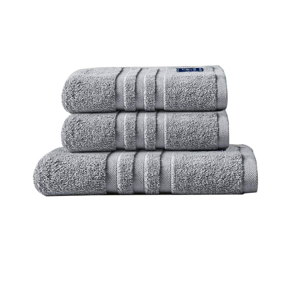 Hand Towels Bath Towels Set Towels Beach Towels Highly Absorbent Shower Towels Home Travel Hotel 3 Pack Quick