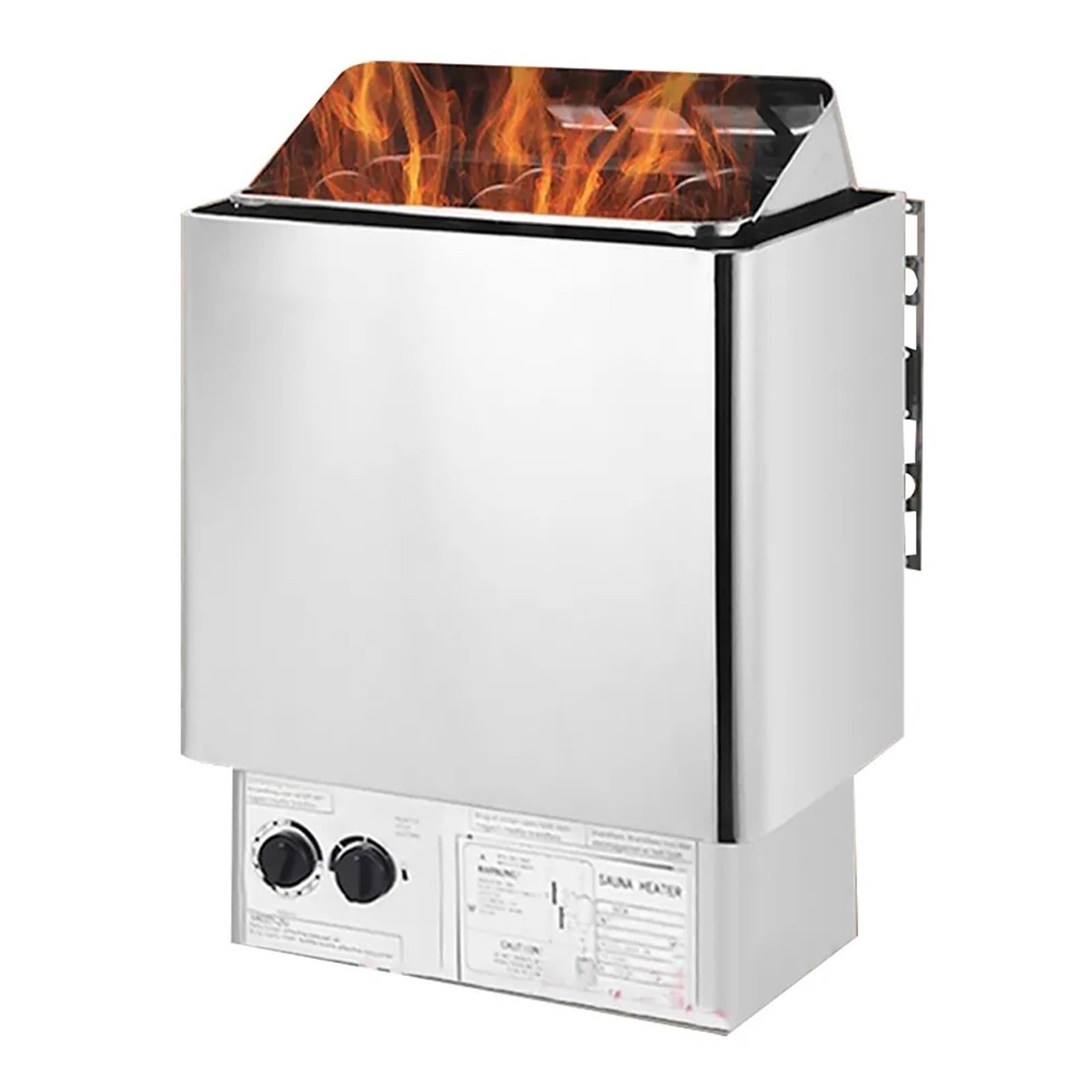 21kw 24kw 27kw Duża Moc Piec Do Sauny Sauna Maszyna Gotowania Na Parze Użytku Domowego Grzewczy Pokój Spa Relaks W Domu(21kw)