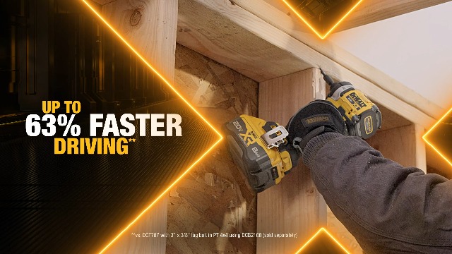 Dual Impact 8BOX テープ付き DEWALT 20V MAX XR 1/4 Inch Cordless Impact Driver Kit with 8AH
