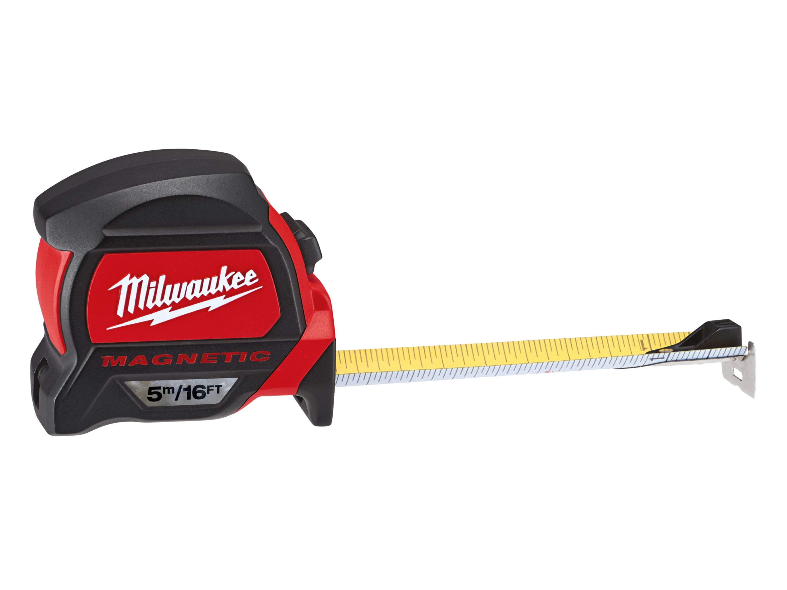 Milwaukee Autolock Tape Measure 8m/26ft (Width 25mm)