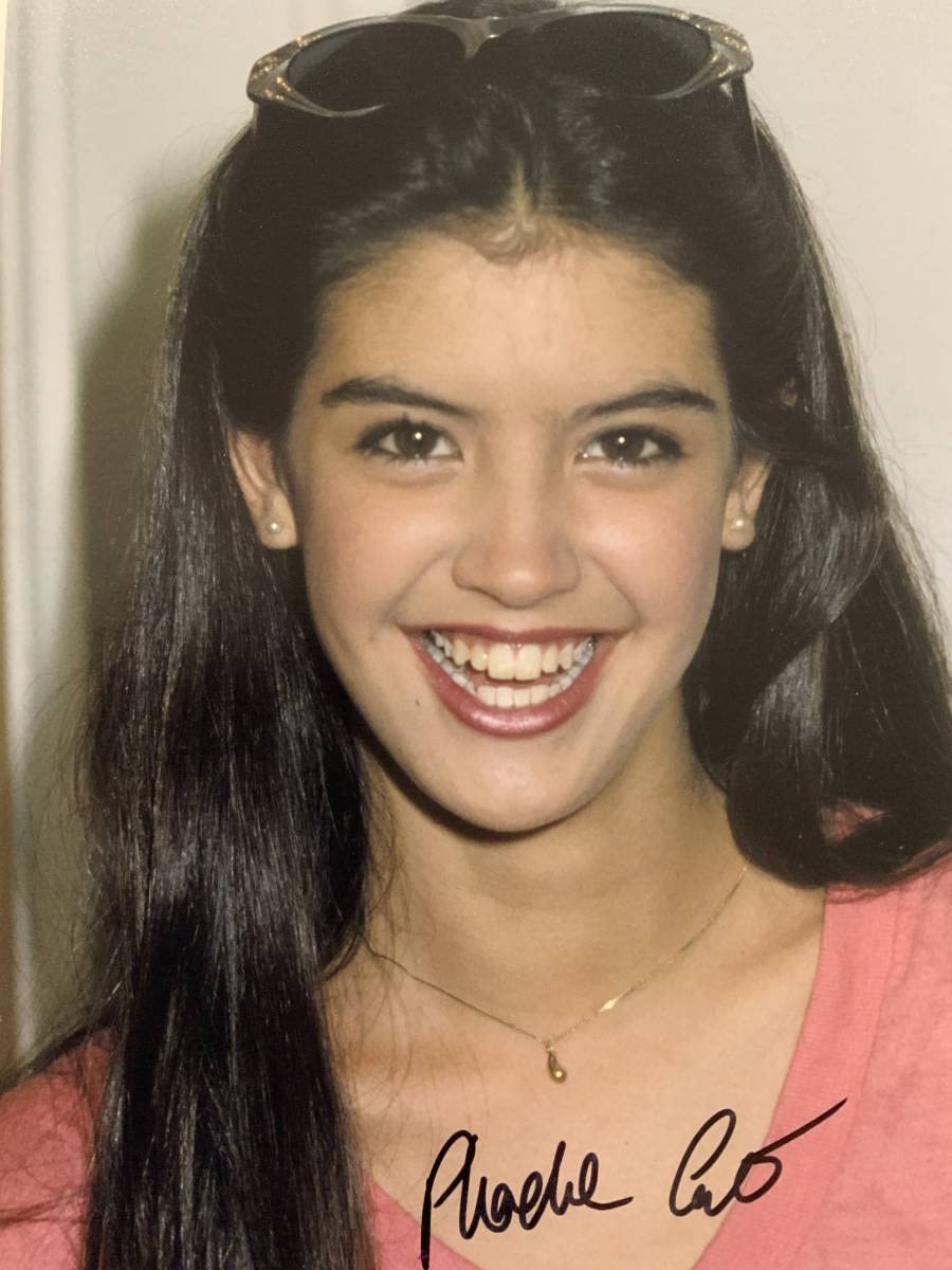 Amazon.co.jp: 女優 フィービー・ケイツ 直筆サイン パラダイス