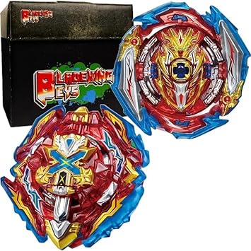 Random Booster Set B200 Xiphoid' Xcali' Xanthus Sword-1 + B173-01 Infinite Achil' Dimension' 1B + Toys Storage Box