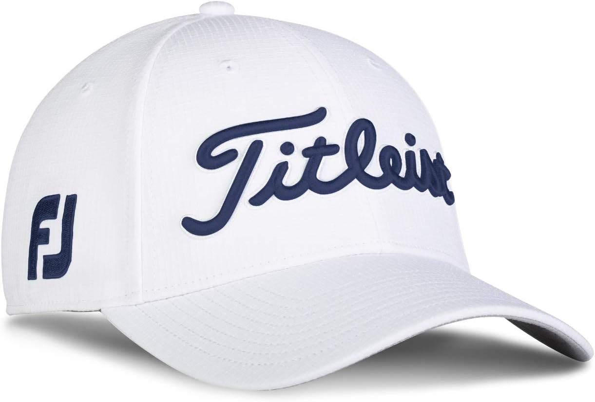 Titleist Golf Tour Elite Hat Legacy Collection