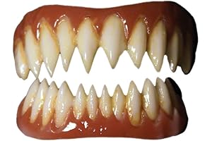 Pennywise FX Fangs 2.0: Perfect Cosplay Sharp Teeth