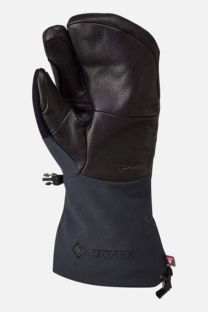 スキー・スノーボードアクセサリー Rab Khroma Freeride GTX Glove Rab Men's Khroma Freeride GTX Gloves | Outdoor Action NZ