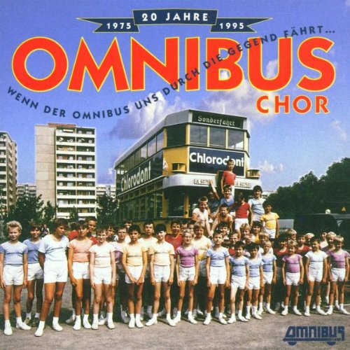 Wenn der Omnibus Uns Durch die