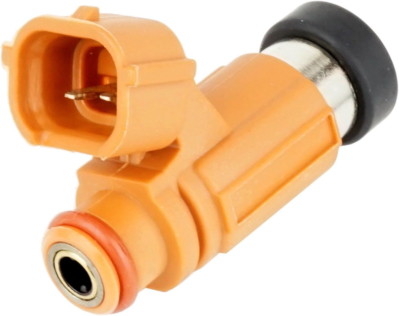 Caltric Throttle Body Fuel Injector with ORing And Gasket