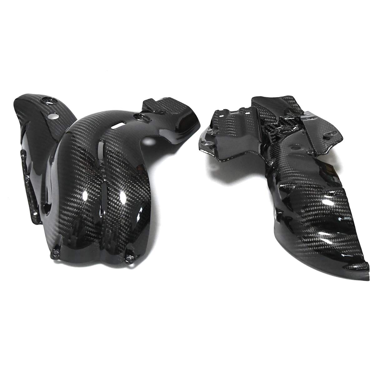 カーボン製 ドゥカティ 1199 パニガーレ エキゾーストカバー 楽天市場】カーボン製 ドゥカティ 1199 899 パニガーレ