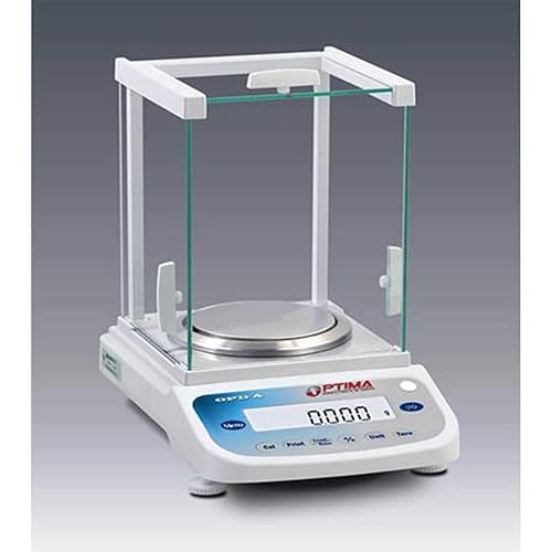 Optima High Precision Balance 4233oz x 000oz 6-12 x 7-516 OPD-A1002LCD lote de 1