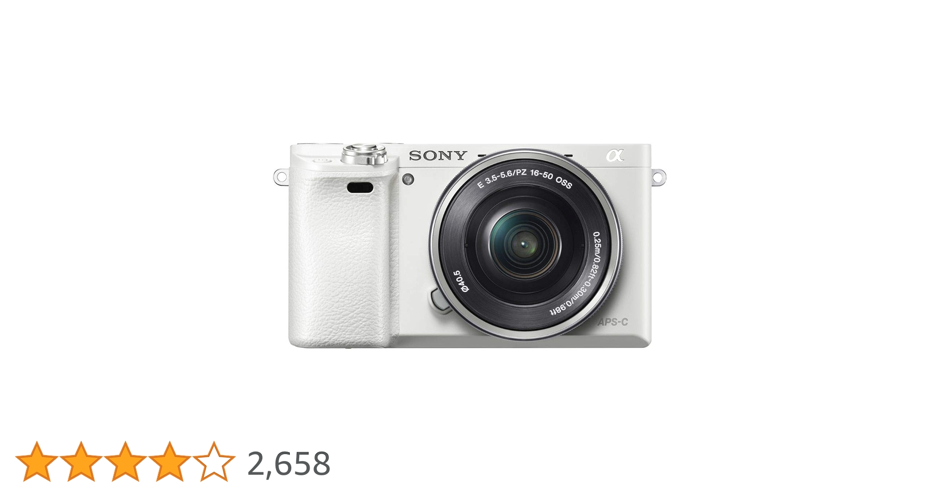 SONY a5000 パワーズームレンズキット ホワイト　本体充電器付 Amazon | SONY ミラーレス一眼 α5000 パワーズームレンズキット
