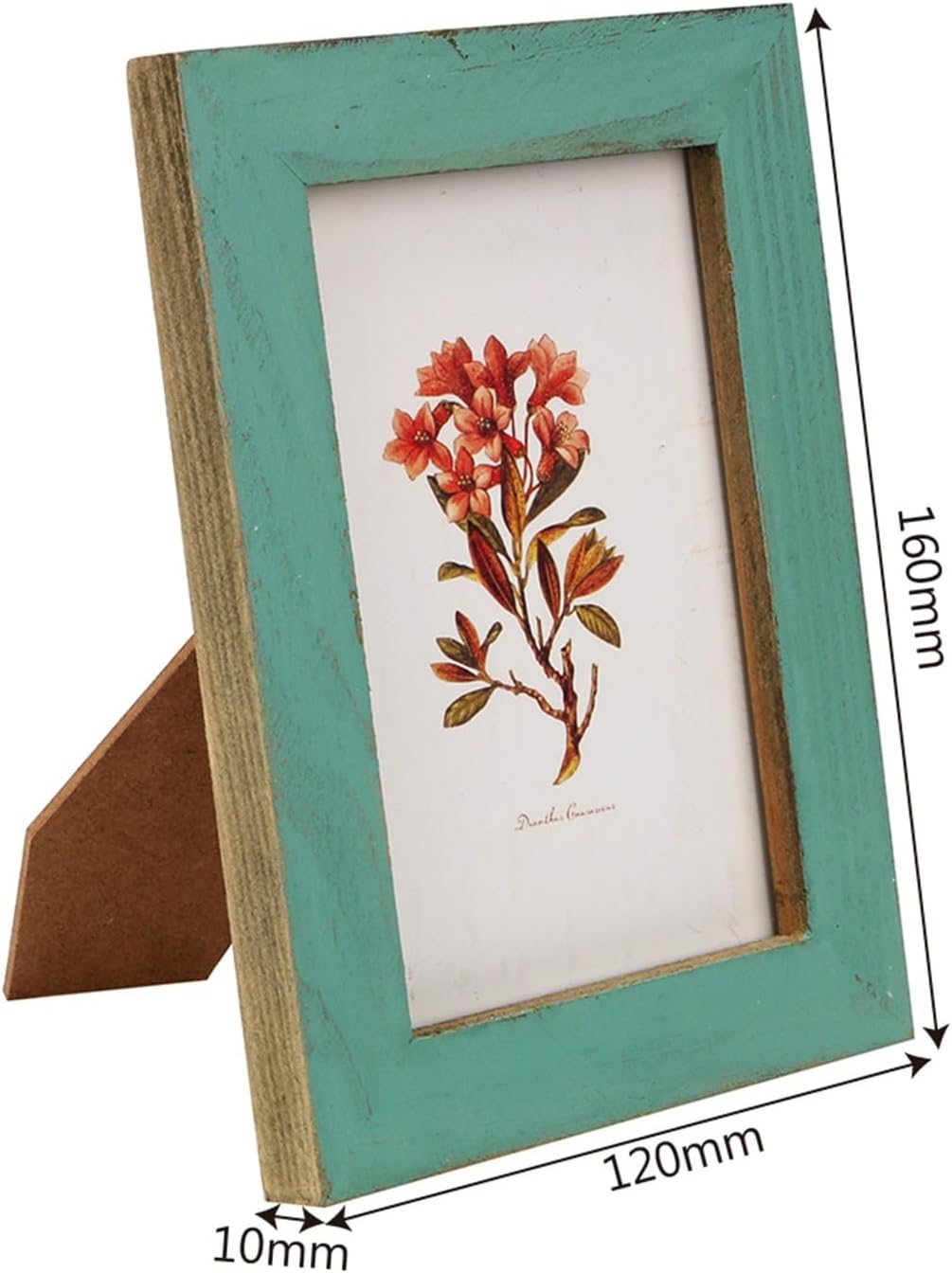 フォトフレーム 木製フォトフレーム マルチカラー ホームデコレーション(Old Wood)