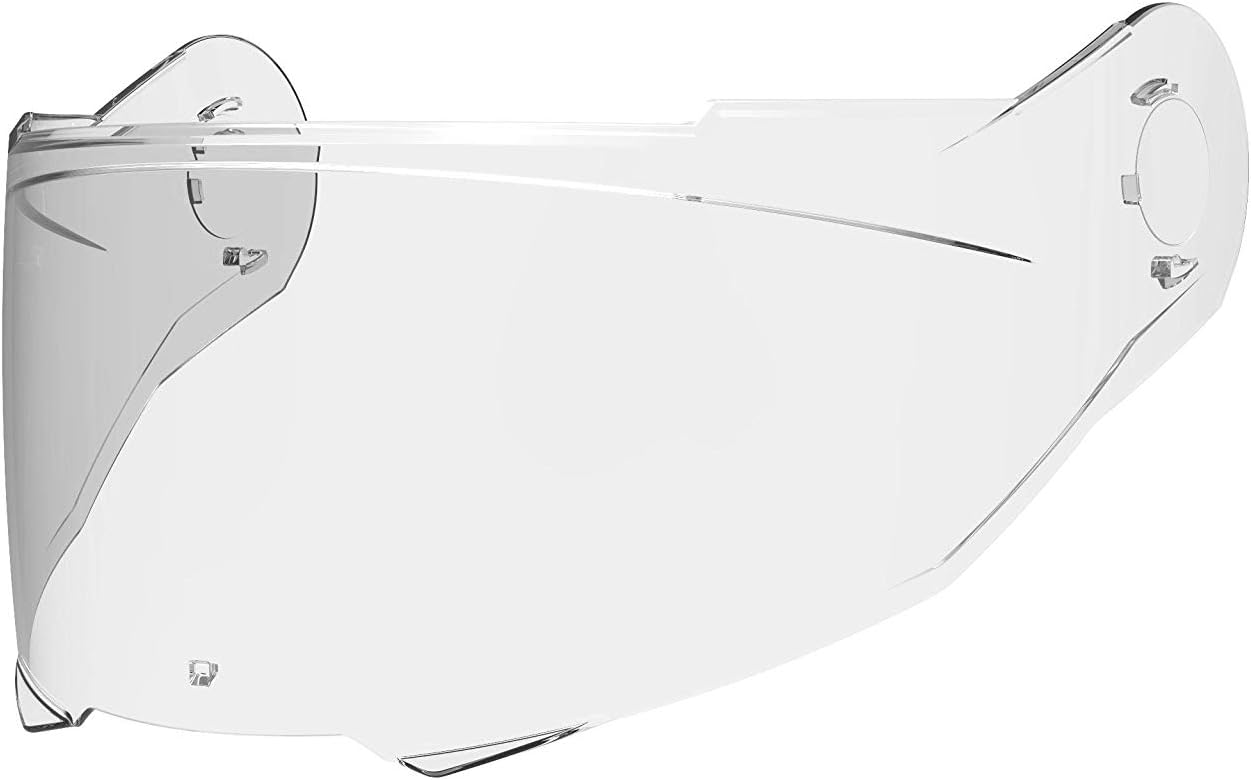 NEXX X.Vilitur Replacement Windscreen Shield Visor (3 Colors) (Clear)
