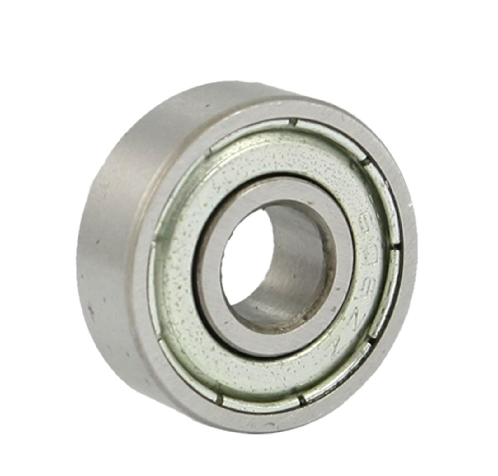 Rodamientos 606Z bimetálicos de alta precisión con doble escudo de metal 6x17x6mm para motor