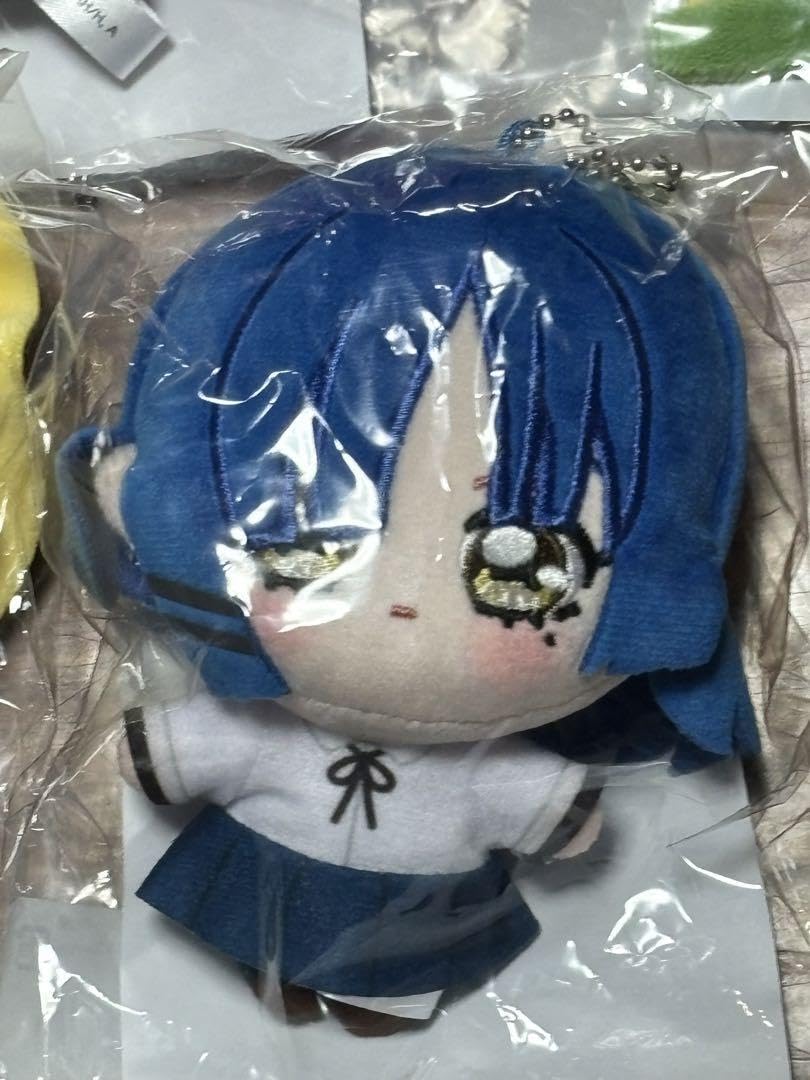 Amazon.co.jp: ぼっちざろっく！ きゅるぬい4体＋着ぐるみセット  