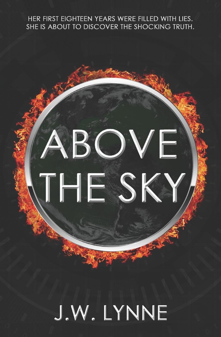 Above the Sky: 1 (Above the Sky Trilogy)