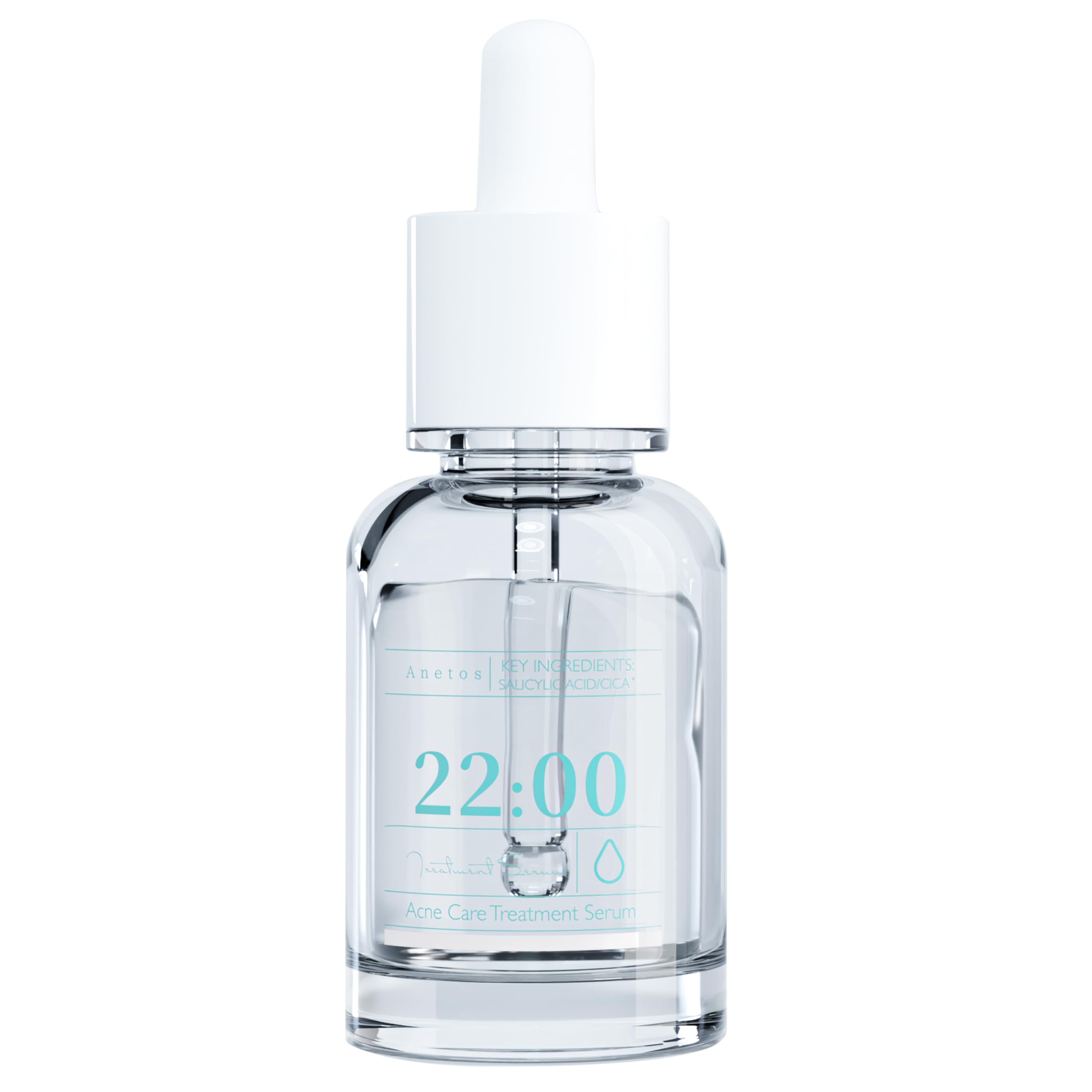 Anetos 22:00 アネトス 美容液 トリートメント セラム 15ml