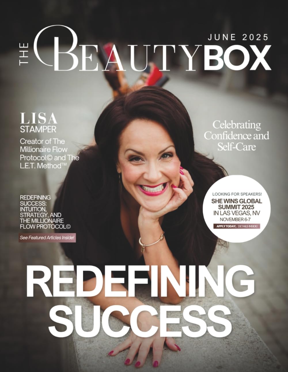 The Beauty Box Magazine: June 2025 Edition