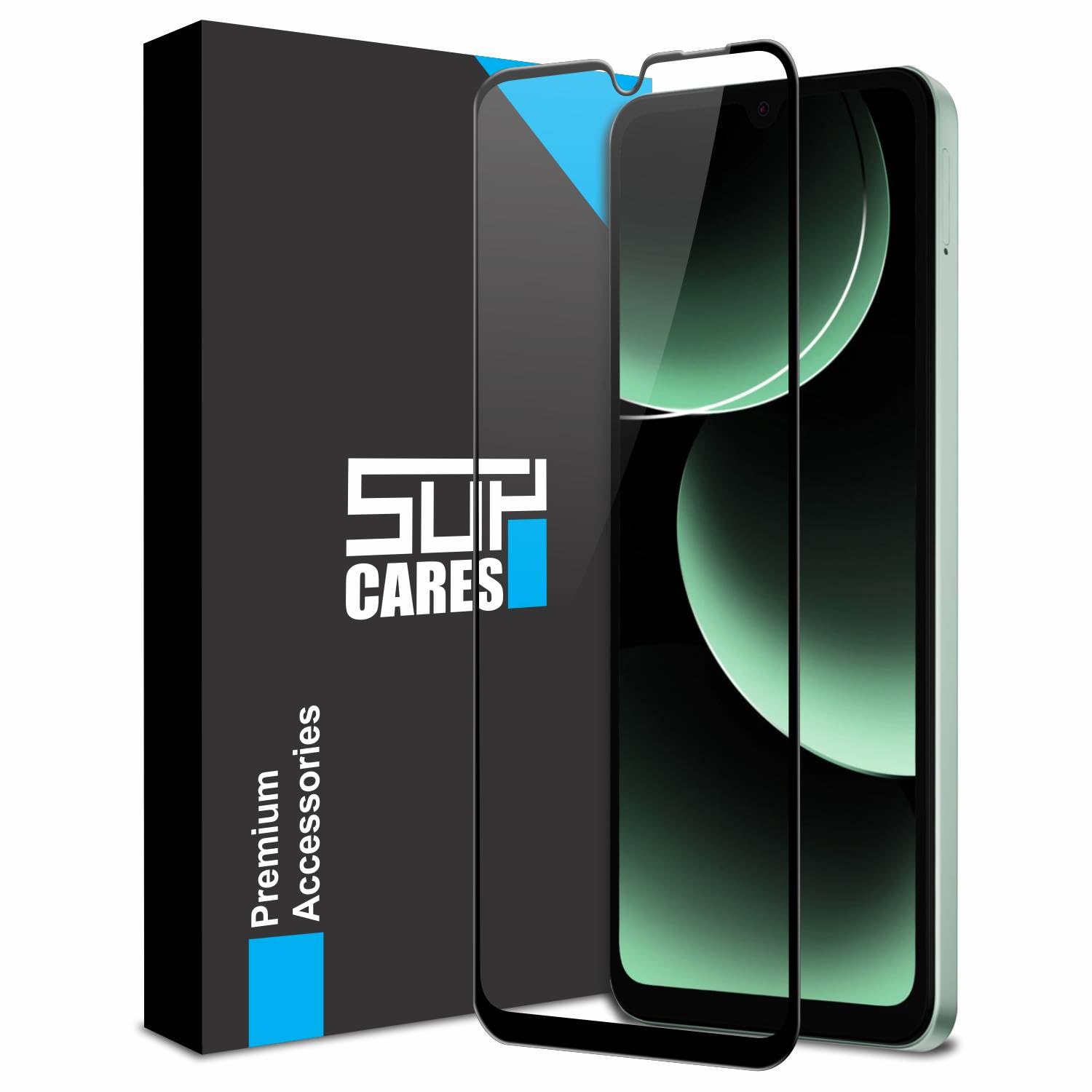 For Poco M7 and Poco C81x · transparent