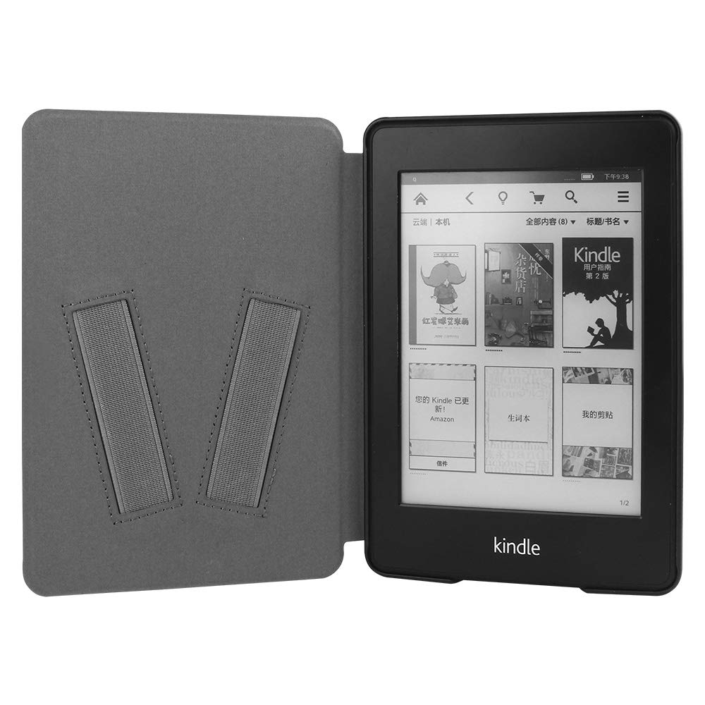 Case for Kindle 10 Gen E-reader Slim Smart Cover Auto Sleep Wake Book