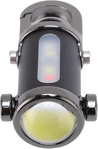 Miniatura 4 de Walfront Rechargeable Keychain Flashlight, Aluminum Mini LED Torch 1200LM for Camping Hiking Emergency Lighting