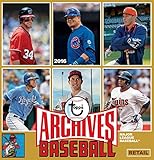2016 Topps Archives Baseball Value Box. This Blaster Includes 80 Cards 8 Packs With 10 Cards. Look For Bull Durham Movie Autos and Inserts