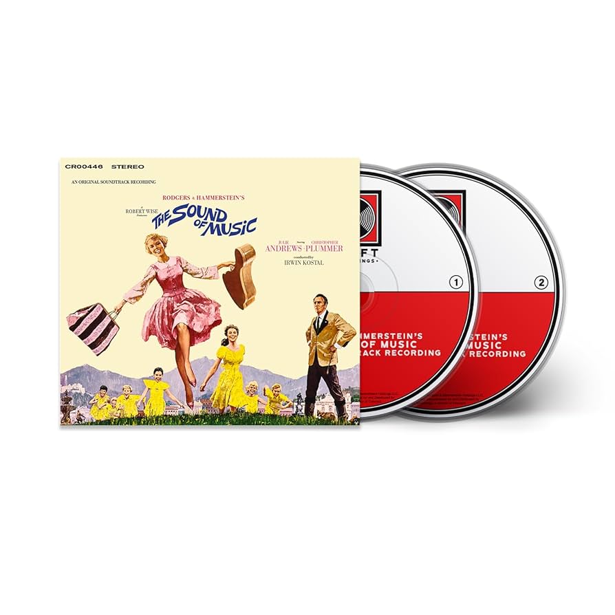 Amazon.co.jp: The Sound Of Music: ミュージック