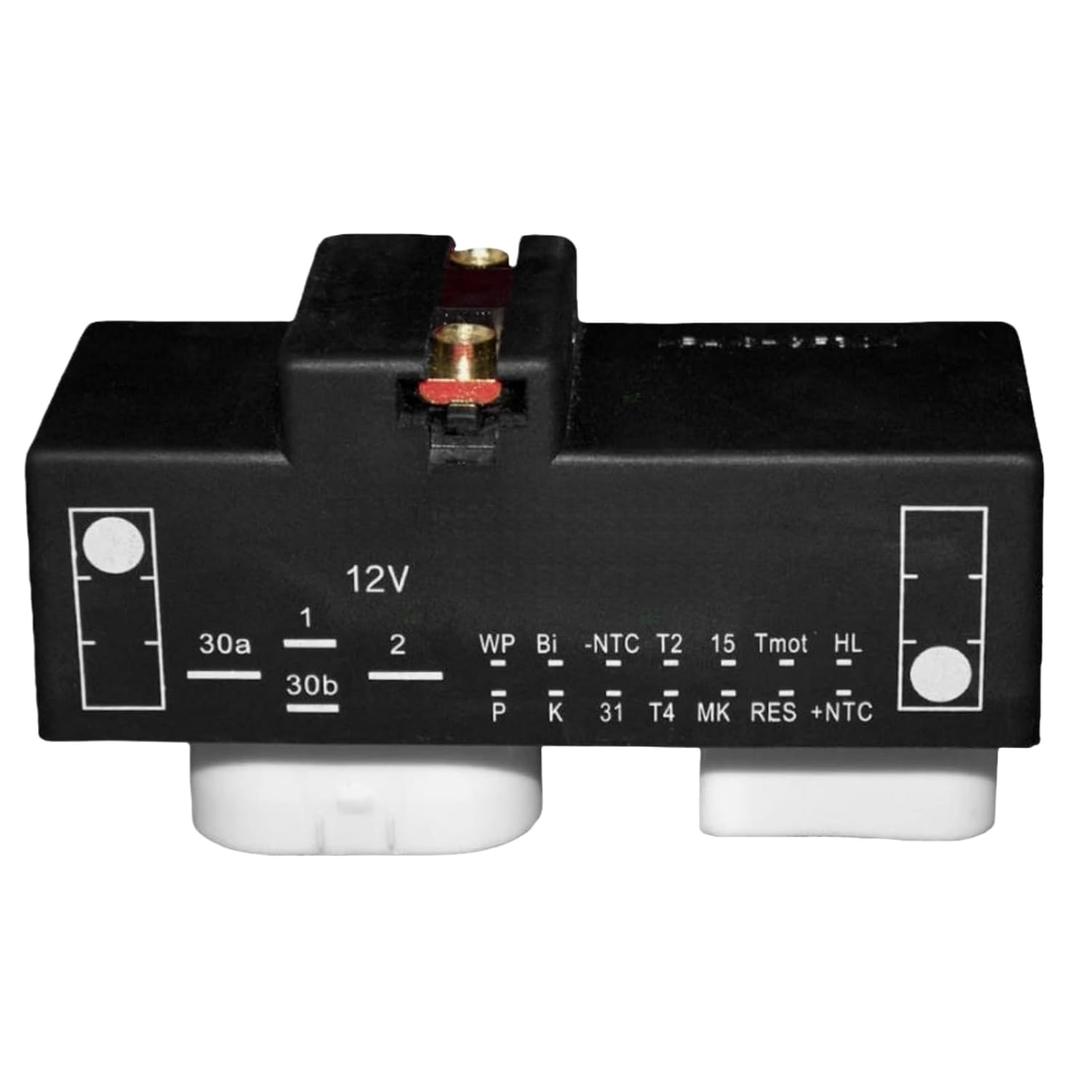 1J0919506K 902419 Cooling Fan Relay Control Module Fits for Volkswagen 2000-2010