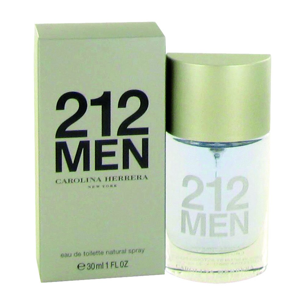212 1.0 Oz Eau De Toilette Spray for men