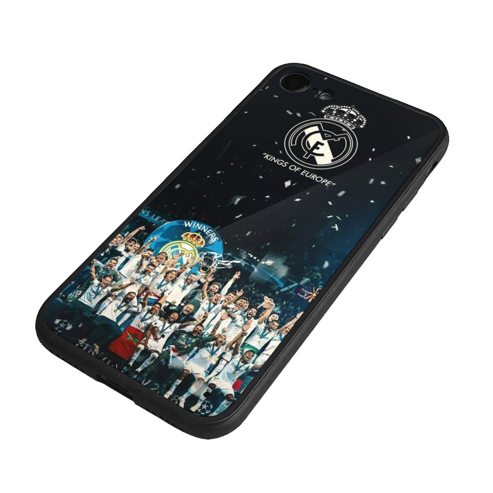 Amazon.co.jp: レアルマドリードFC アニメ iphone SE (第2世代