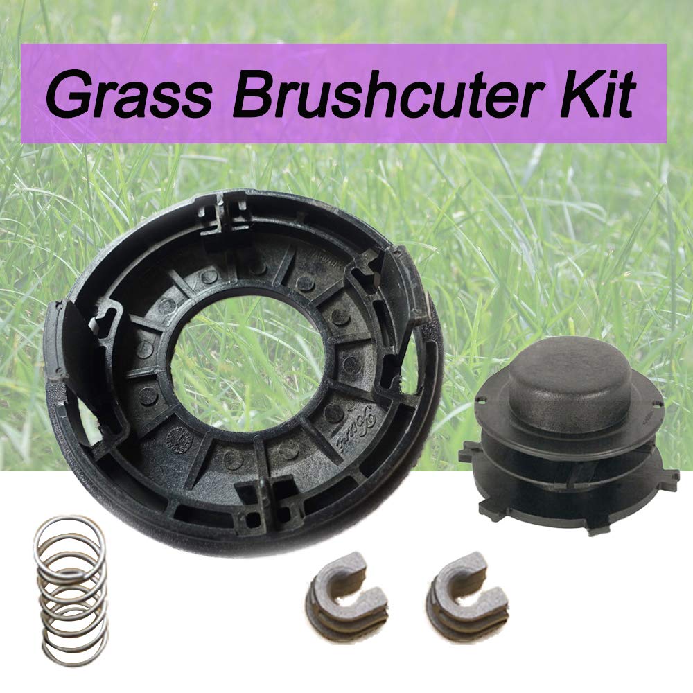 Image secondaire de Kit de réparation de tête de débroussailleuse Stihl 25-2 avec ressort et œillets