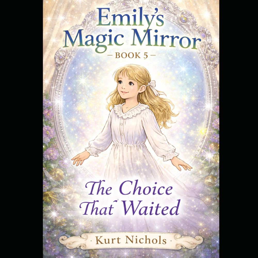 Emily's Magic Mirror - Book 5: The Choice That Waited