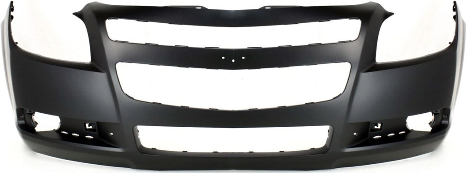 Amazon Com Mbi Auto Painted To Match Front Bumper Cover Fascia Compatible With 2008 2009 2010 2011 2012 Chevy Malibu 08 12 Gm1000858 Automotive