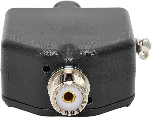 Miniatura 8 de Antena de alimentación de extremo HF, 4 bandas 8 bandas 1MHz a 30MHz 100W Alimentación final Antena de radio SSB FT8, FM, FSK para exteriores