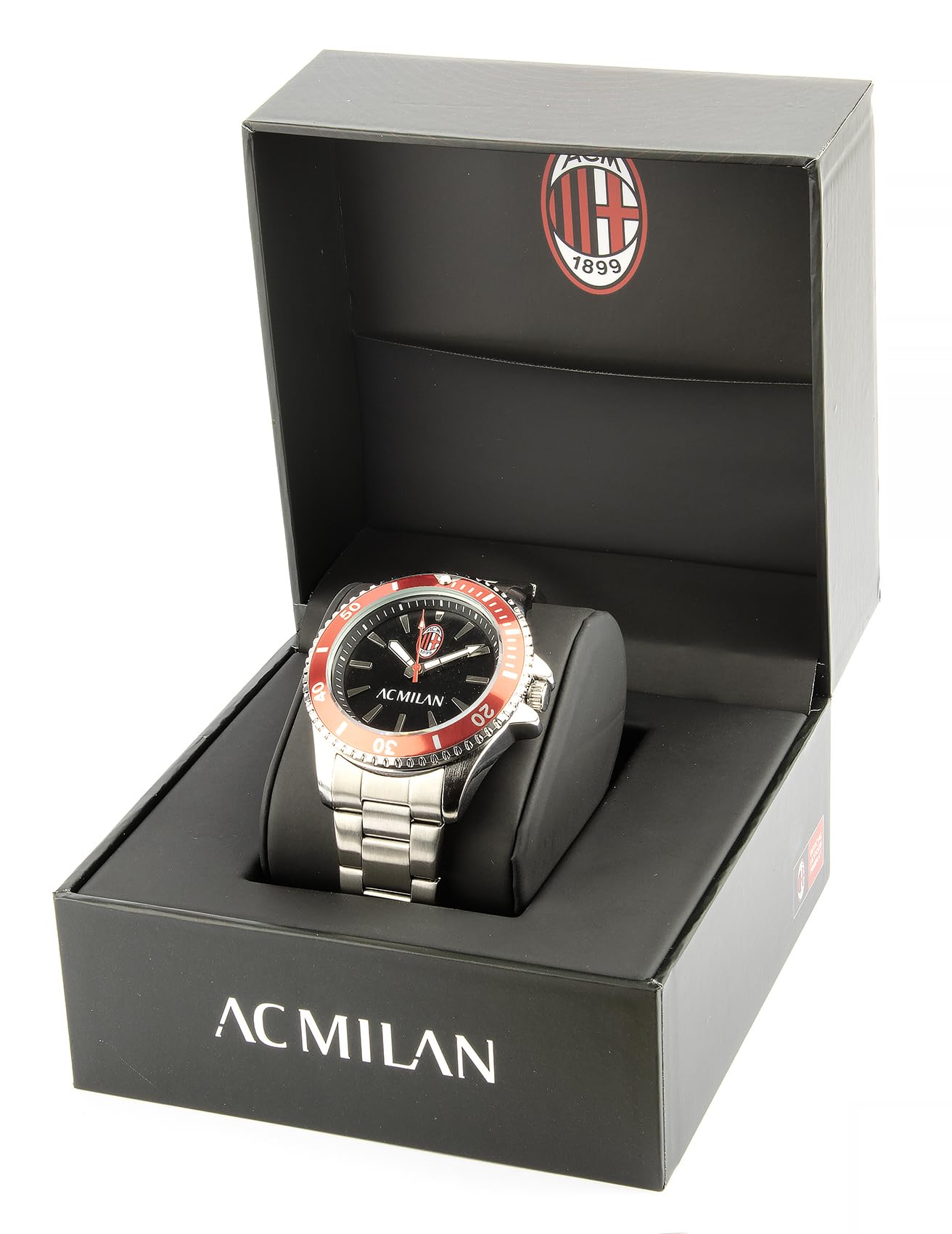 AC Milan Montre de Sport P-M7476UNR