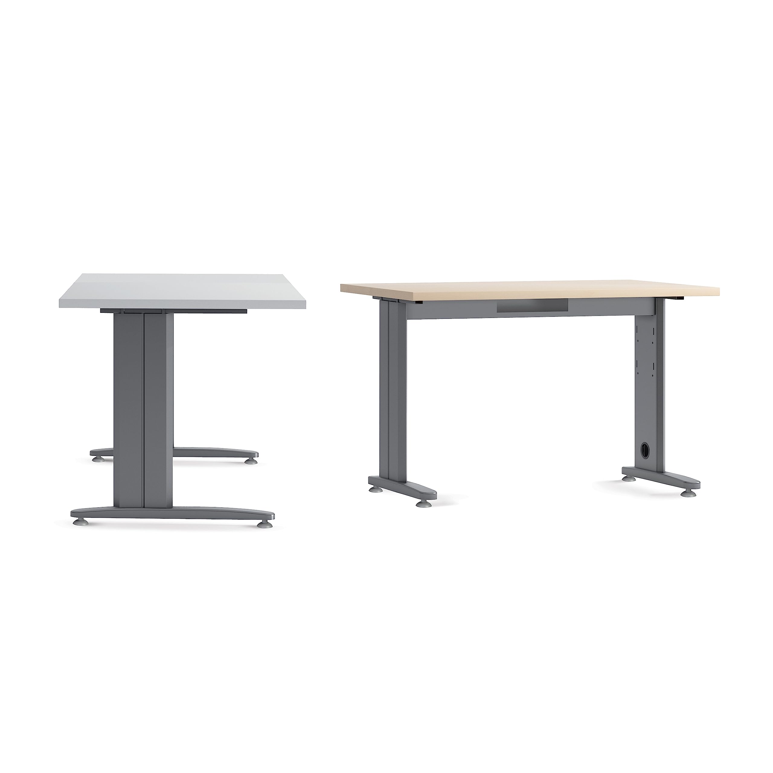Ecotonik 942315 - Roc mesa rect meta al-bl 140x80 2001ac04