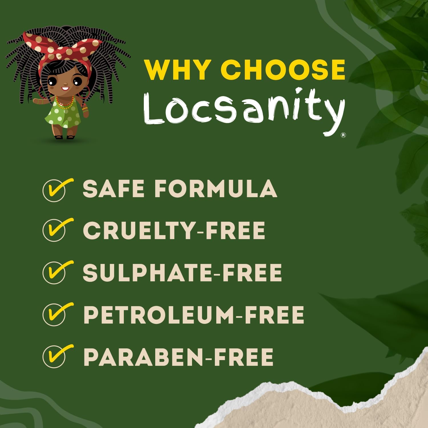 Locsanity Spray hidratante diario para rastas, hidratante para el cuero cabelludo de maracuyá, spray para rastas, spray refrescante para rastas, rastas, Sisterlock, Microlock, encrespamiento