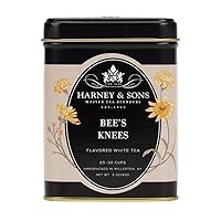 Vista 1 de Harney & Sons Bee's Knees Tea Té de hojas sueltas de 3 onzas