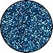 Produktbild Eulenspiegel 902073 - Polyester-Streuglitzer - Königsblau - 2g
