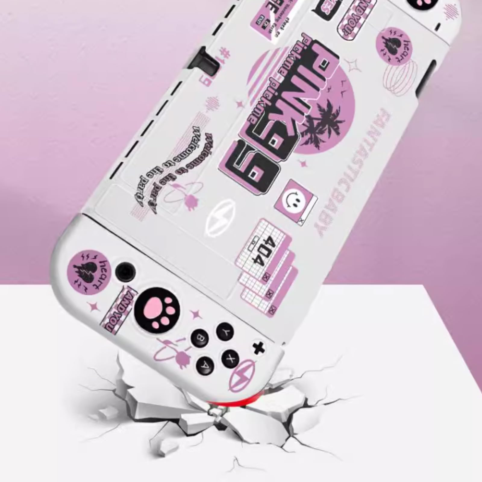 Amazon.co.jp: Switch ケース スイッチ カバー かわいい おしゃれ