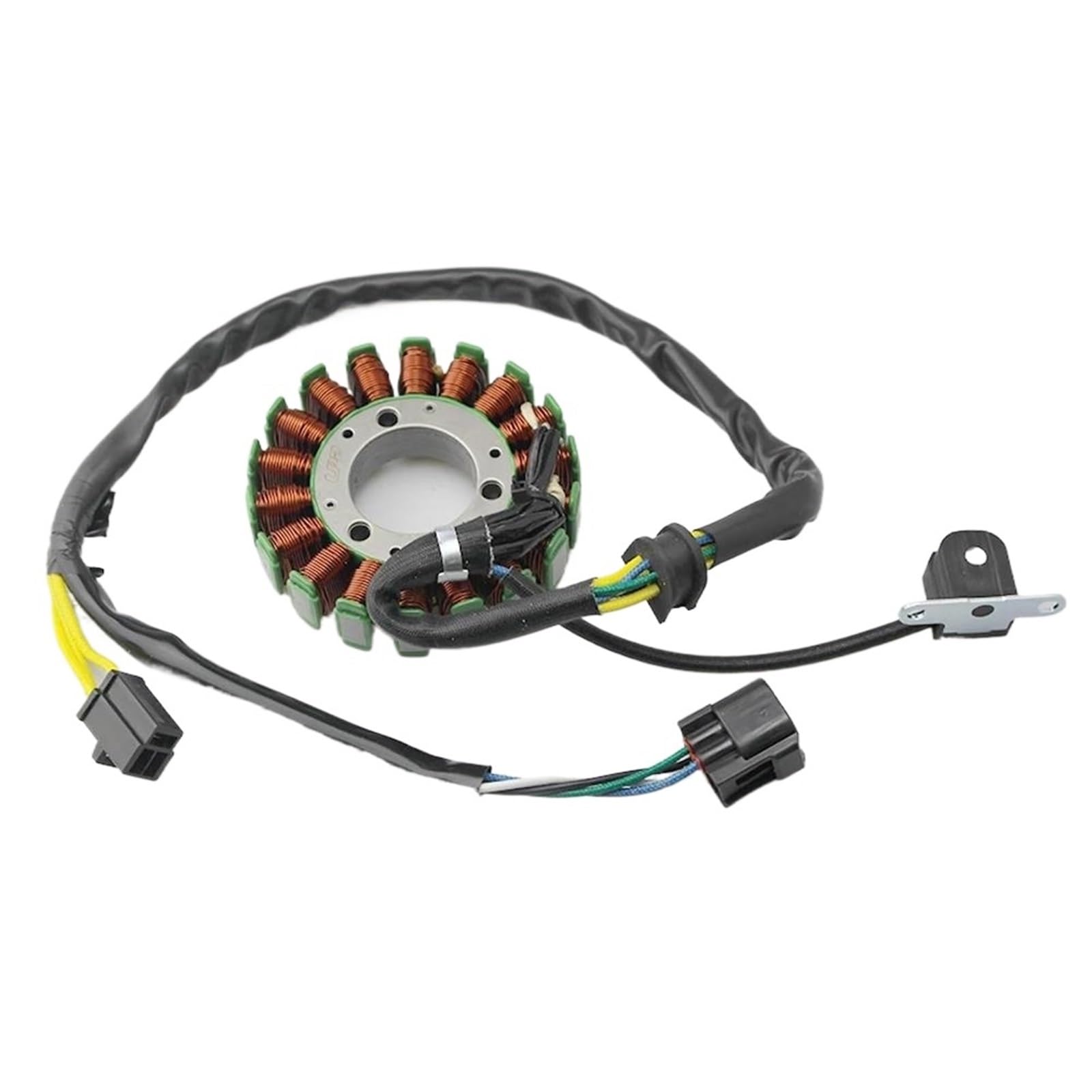 Bobines de stator de Moteur de Moto, Bobine d'allumage magnéto pour Suzuki DRZ250 DRZ400 DRZ400E DRZ400SM 2000-2013