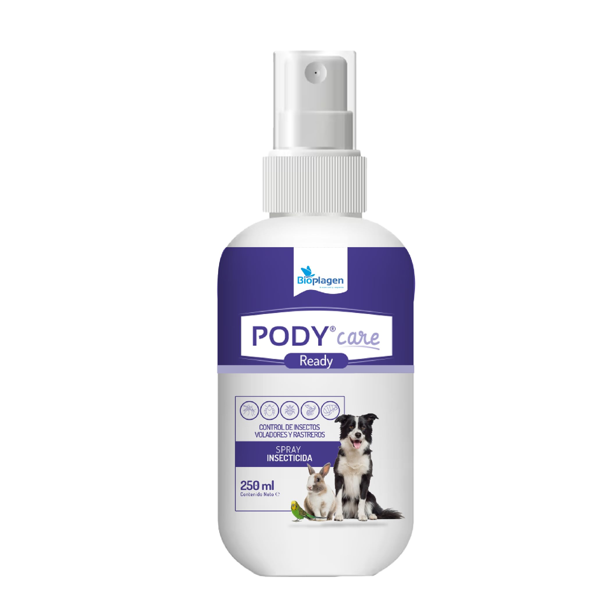 Bioplagen Podys (Antiparasitario 250 ml)