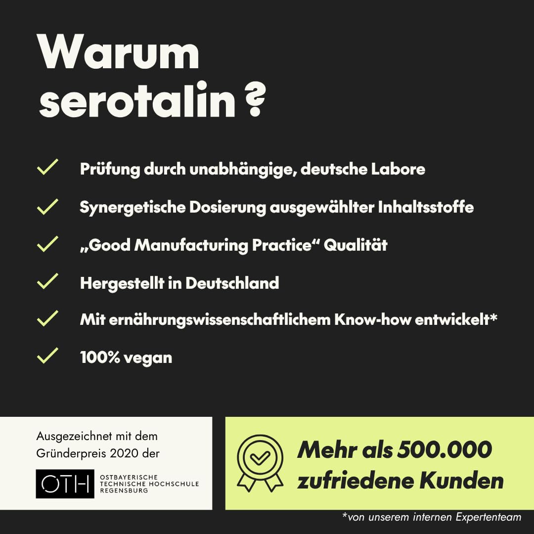 serotalin Mushroom Coffee | Bio Kaffee Alternative mit Lion’s Mane (Löwenmähne Fruchtkörperextrakt) & MCT-Pulver | Adaptogener Brain Coffee mit Kaffee-Extrakt für sanften Genuss