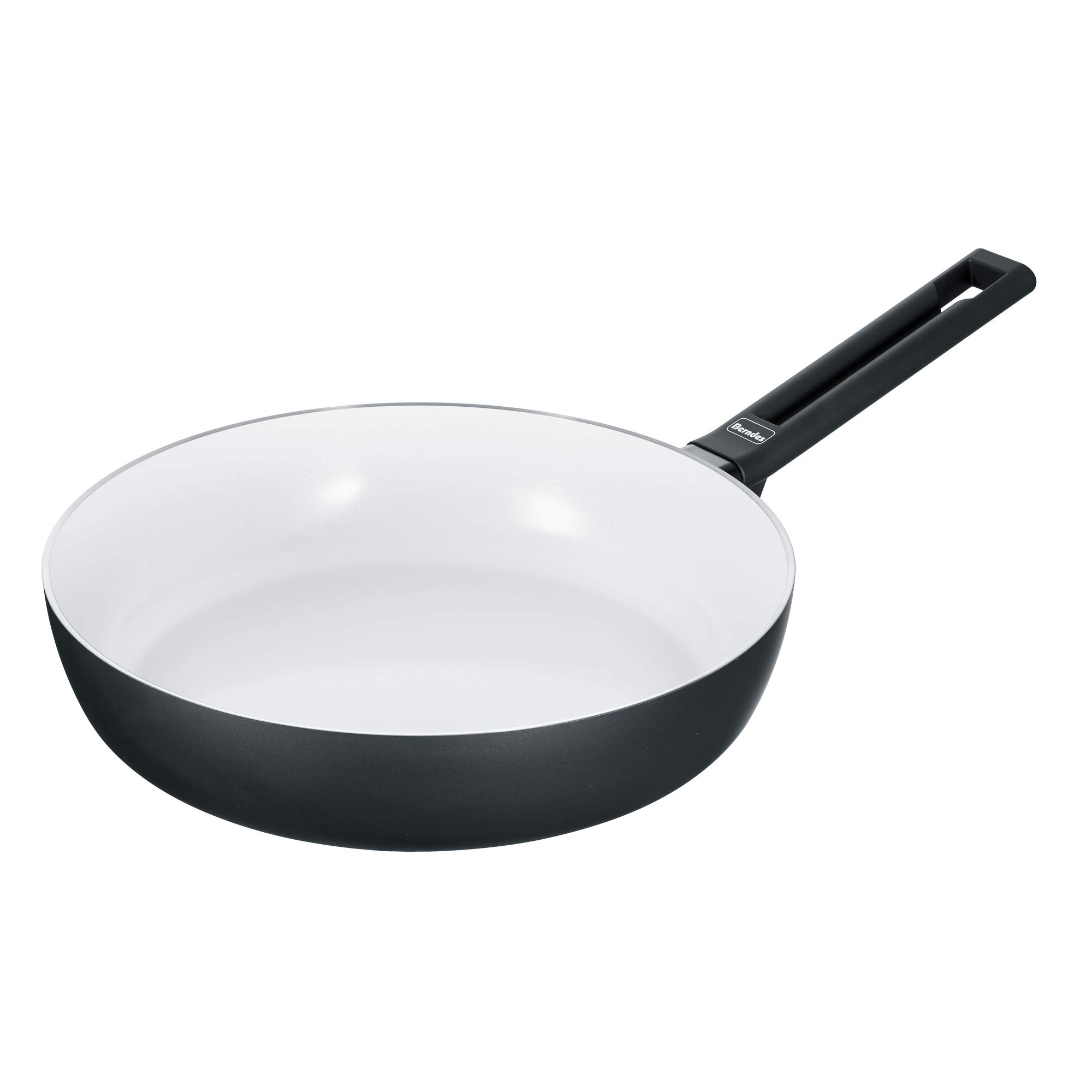 Berndes Starter b.nature, sauteuse, revêtement quartz, induction