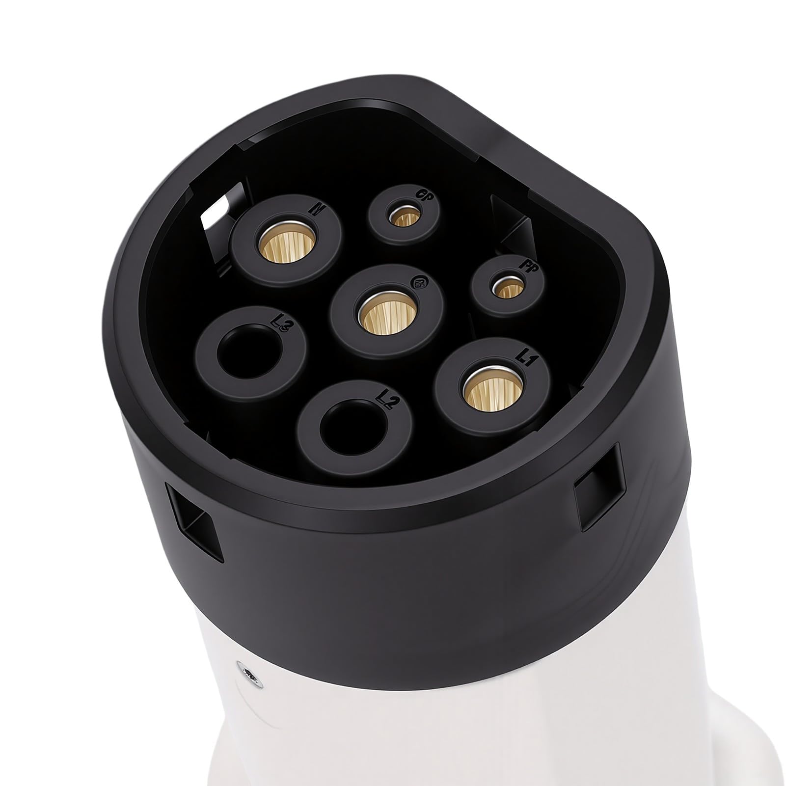 Naroote Convertitore di Scarica EV 16A Compatibile per BYD Atto3, Seal