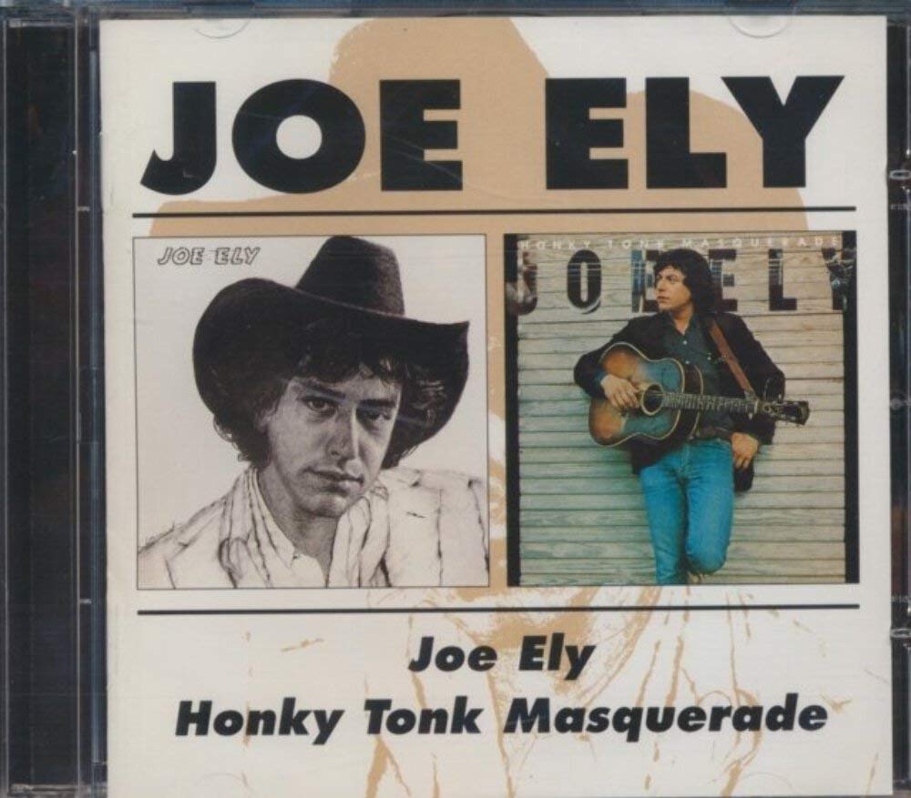 Joe Ely:Honky Tonk Masquerade