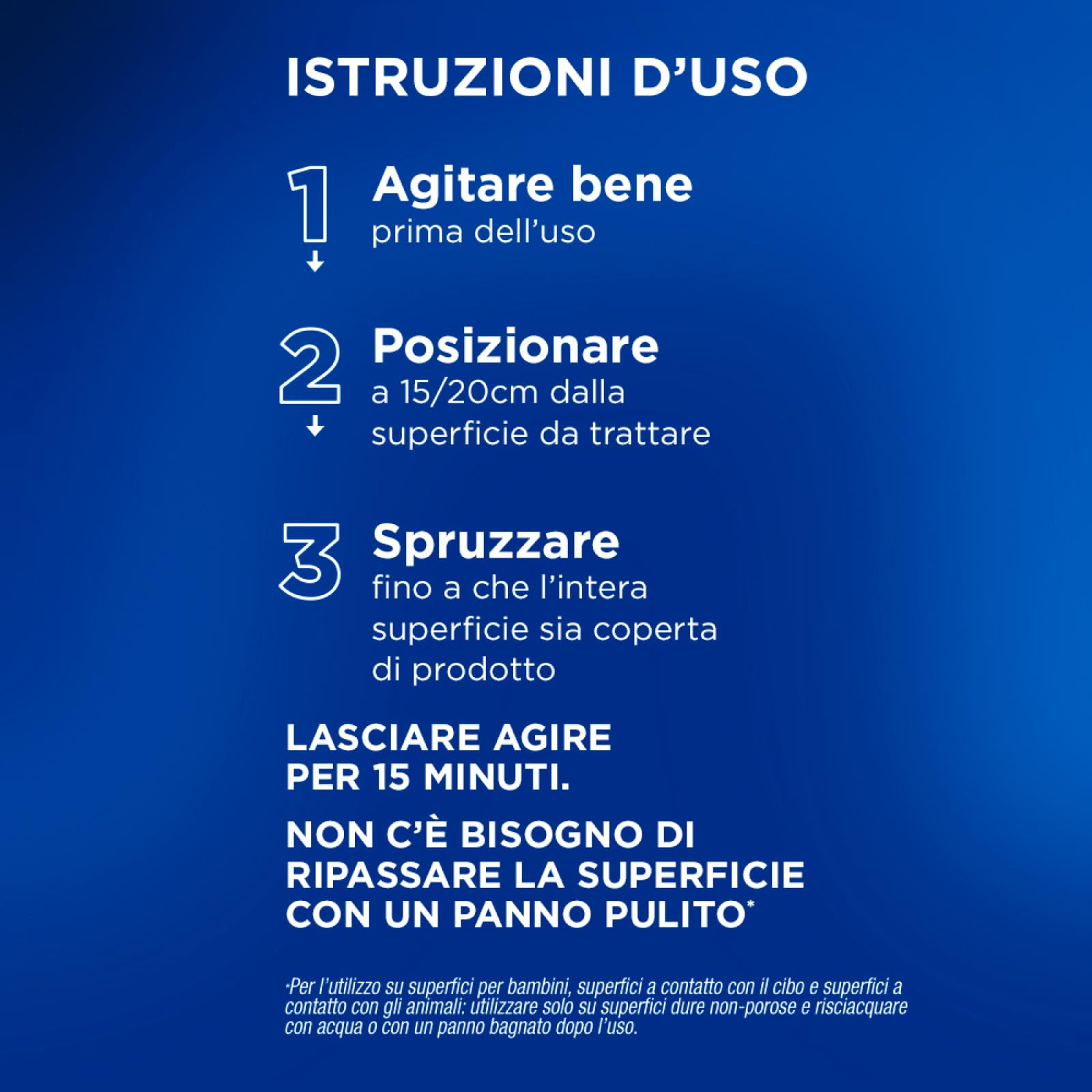 Napisan Spray Disinfettante Milleusi Fragranza Fresco Pulito per Tessuti e Superfici Elimina Batteri Funghi Virus Rimuove Cattivi Odori Ideale per Bagno Cucina Divani Materassi - 2 Flaconi da 400ml