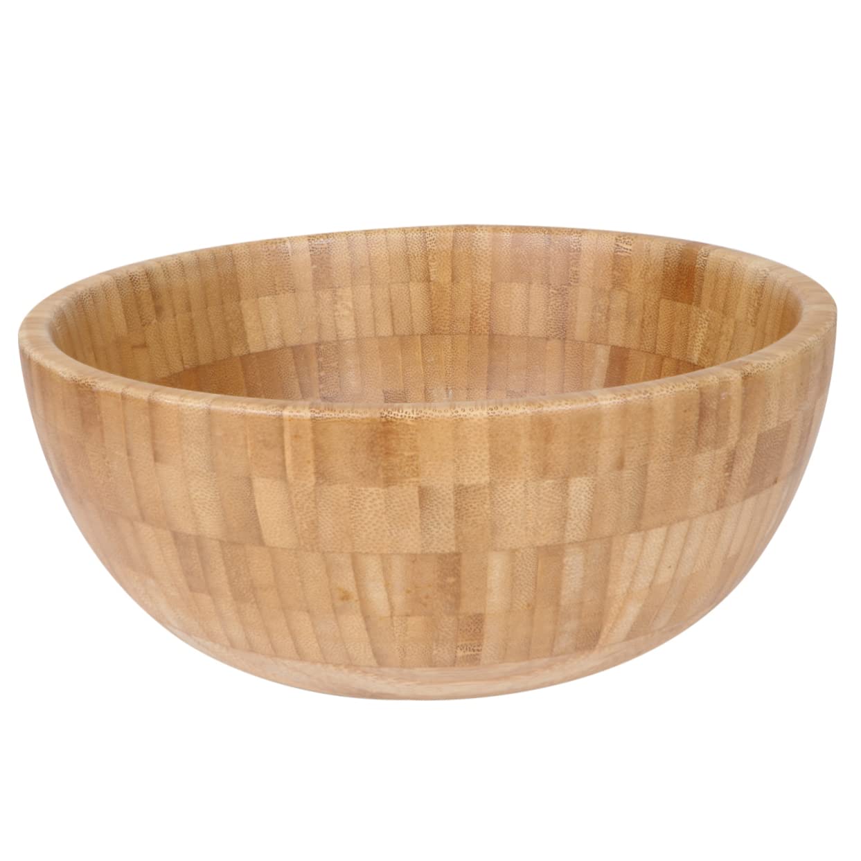 LABRIMPSoup Fruit dish soup bowls fruit bowl wood Bowl dessert plate bowl Rice Bowl salads serving bowl Big large Bowl tableware round salad bowls Noodles bowls bamboo Wooden home field