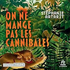 Couverture de On ne mange pas les cannibales